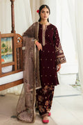 Baroque | Jahanara Luxury Velvet 23 | UF-250 - House Of Anaya