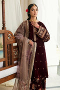 Baroque | Jahanara Luxury Velvet 23 | UF-250 - House Of Anaya