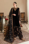 Baroque | Jahanara Luxury Velvet 23 | UF-253 - House Of Anaya