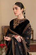 Baroque | Jahanara Luxury Velvet 23 | UF-253 - House Of Anaya