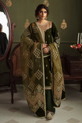 Baroque | Jahanara Luxury Velvet 23 | UF-461 - House Of Anaya