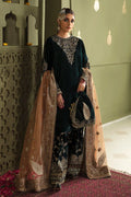 Baroque | Jahanara Luxury Velvet 23 | UF-464 - House Of Anaya