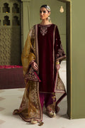 Baroque | Jahanara Luxury Velvet 23 | UF-465 - House Of Anaya