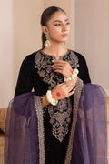 Baroque | Jahanara Luxury Velvet 23 | UF-426 - House Of Anaya