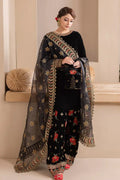 Baroque | Jahanara Luxury Velvet 23 | UF-427 - House Of Anaya