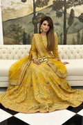 Erum Khan | Jahan Wedding 23 | Basanti - House Of Anaya