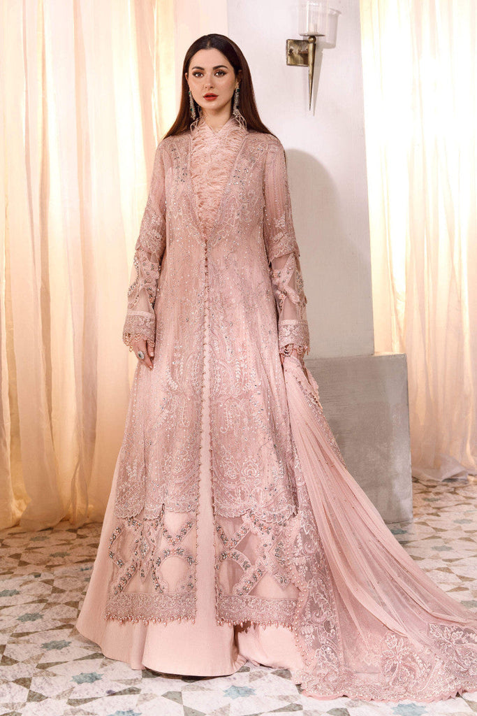NEW MARIA B - Ash Pink - Riwayat-e-khas