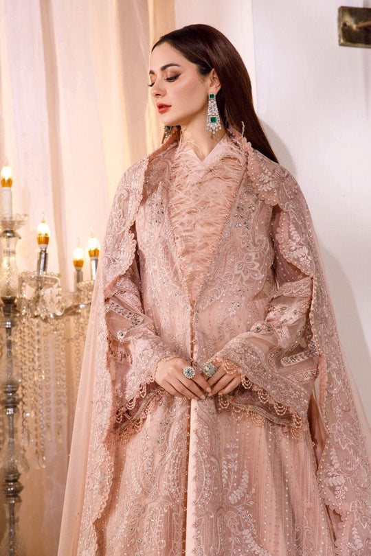 NEW MARIA B - Ash Pink - Riwayat-e-khas