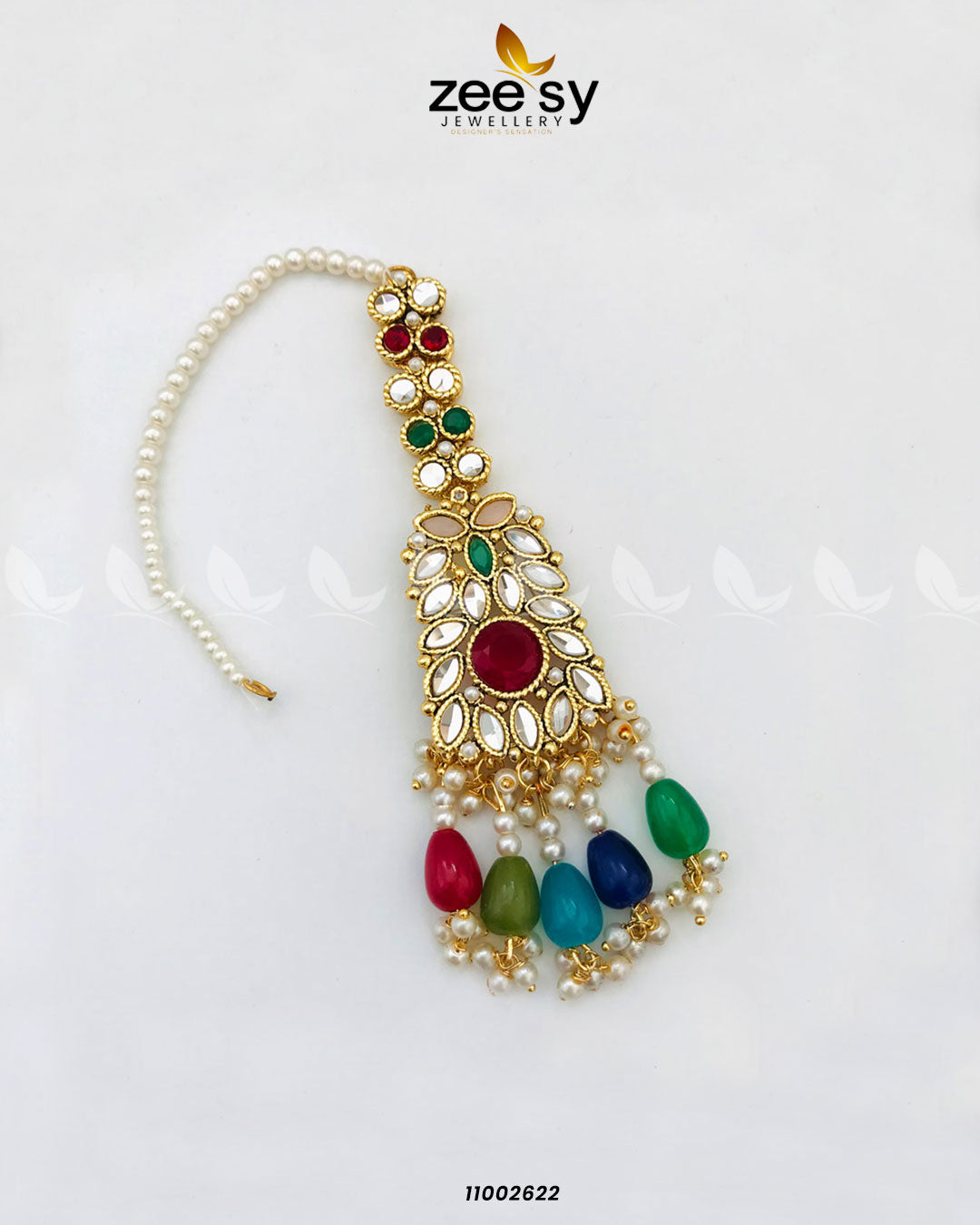 Bindia-0109 - House Of Zarish