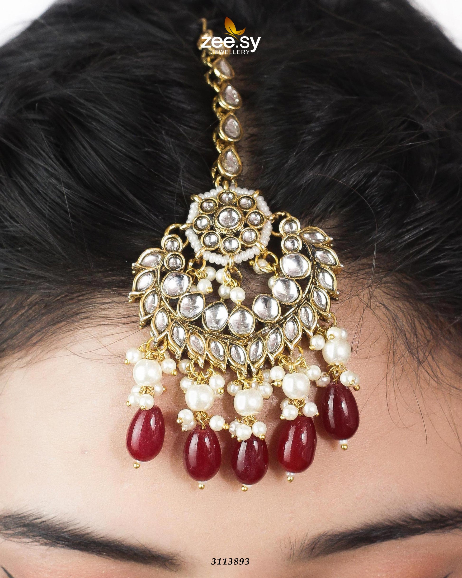 Hoor Bridal Set - House Of Zarish
