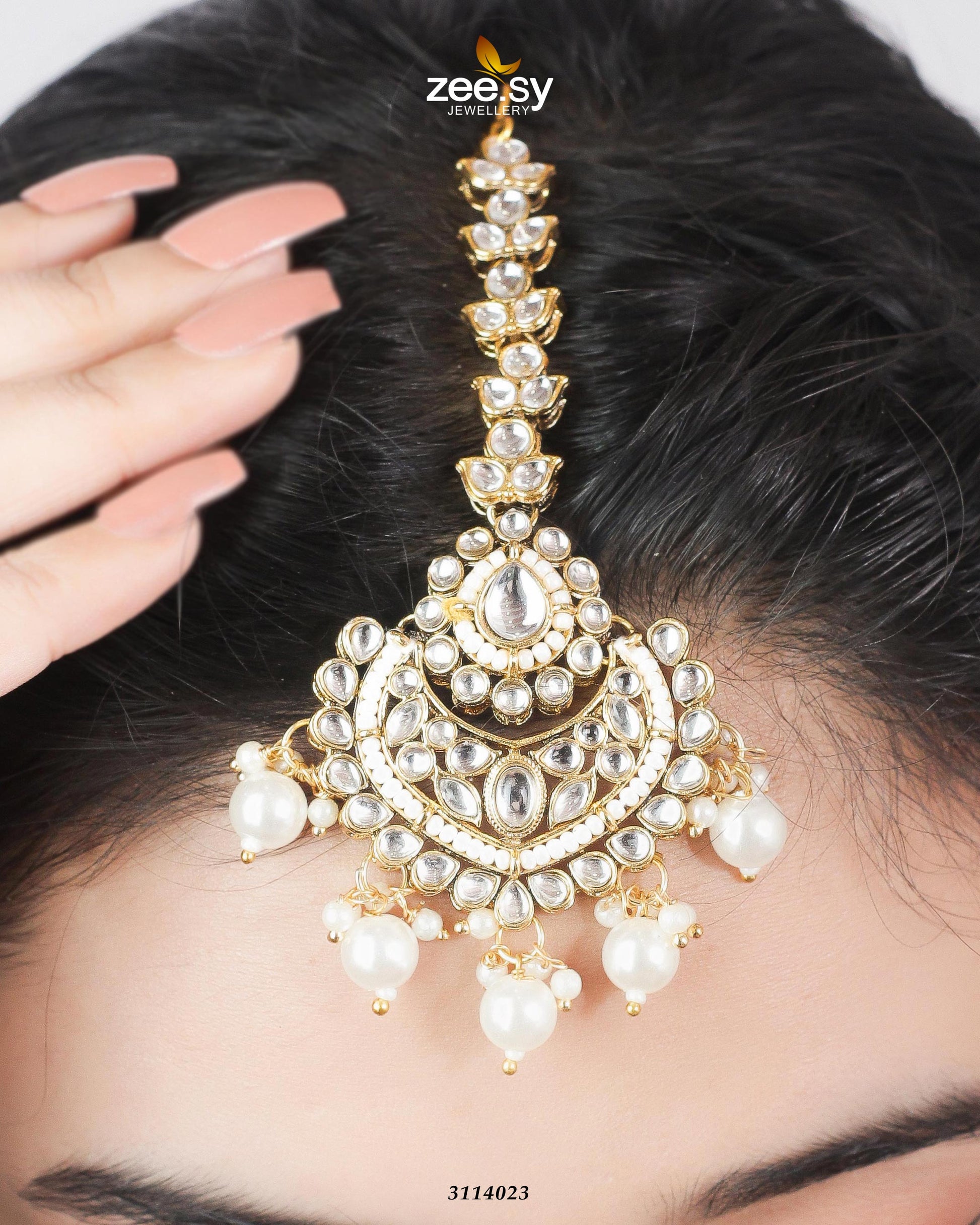 Kausar Bridal Set - House Of Zarish