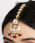 Aqsa Necklace Set - House Of Zarish