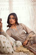 Saira Rizwan | Dahini Silk Pret | MERCINA - SRLP06-25 - House Of Anaya