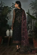 Zarif | LA ROSELLA Formals | ZLR 04 NIGHT GLOW - House Of Anaya