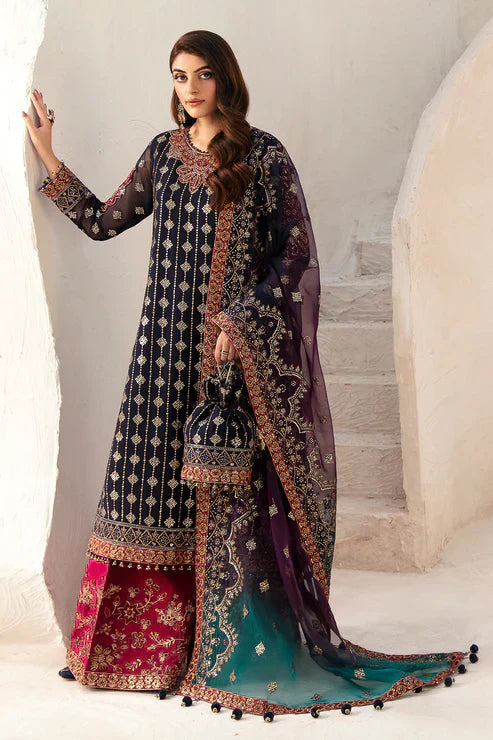 Alizeh | Heer Festive Collection 24 | Nagar - V17D03 - House Of Anaya
