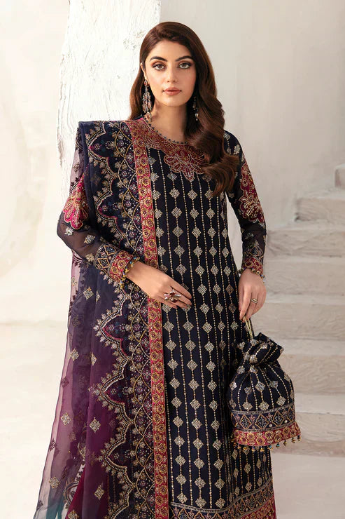Alizeh | Heer Festive Collection 24 | Nagar - V17D03 - House Of Anaya