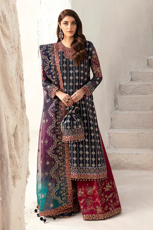 Alizeh | Heer Festive Collection 24 | Nagar - V17D03 - House Of Anaya