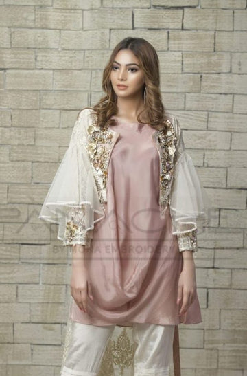 Panache | Pret | Blush Bloom