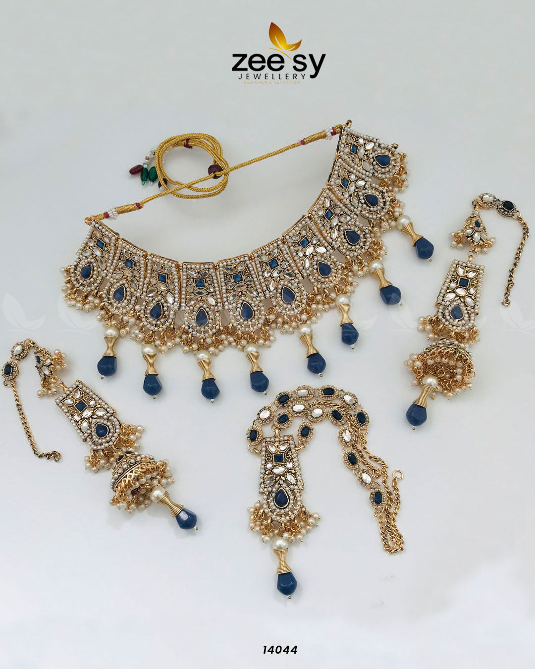 Bridal-0174 - House Of Zarish