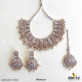 Necklace-0966 - House Of Zarish