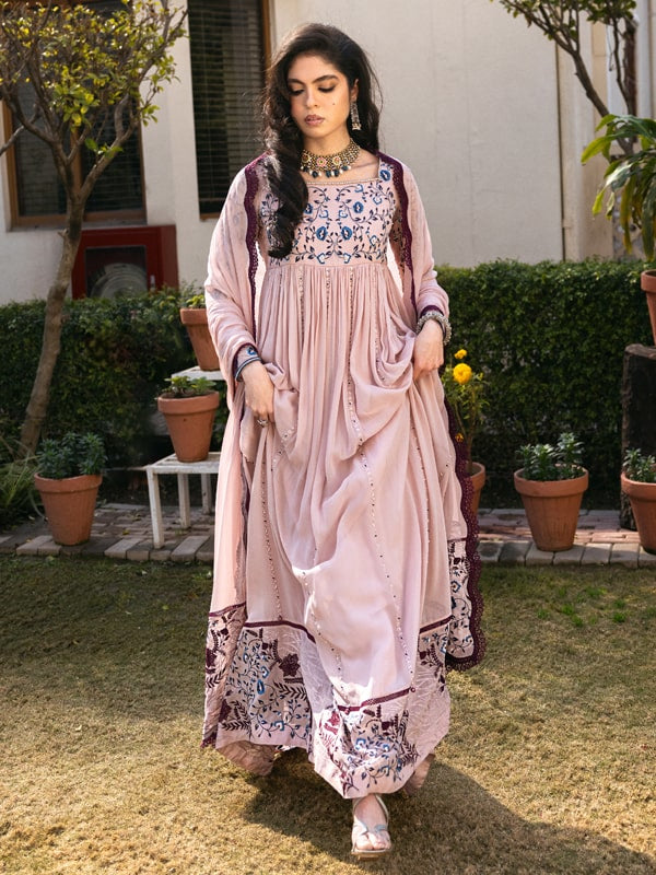 Caia | Mahiri Luxury Edit24 | BLOSSOME - House of Zarish