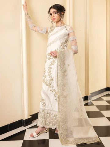 Caia | Mahiri Luxury Edit24 | PEARL - House of Zarish