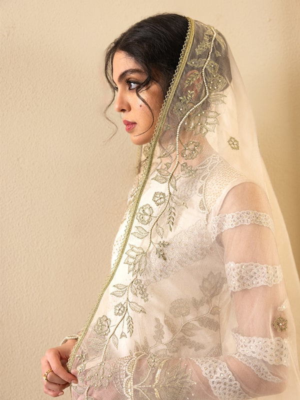 Caia | Mahiri Luxury Edit24 | PEARL - House of Zarish