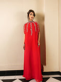 Caia | Mahiri Luxury Edit24 | VIVACIE (RED) - House of Zarish