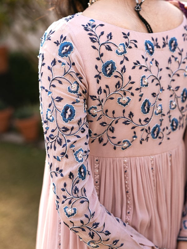 Caia | Mahiri Luxury Edit24 | BLOSSOME - House of Zarish