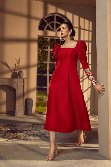 Caia | Pret Collection | CERISE - House of Zarish