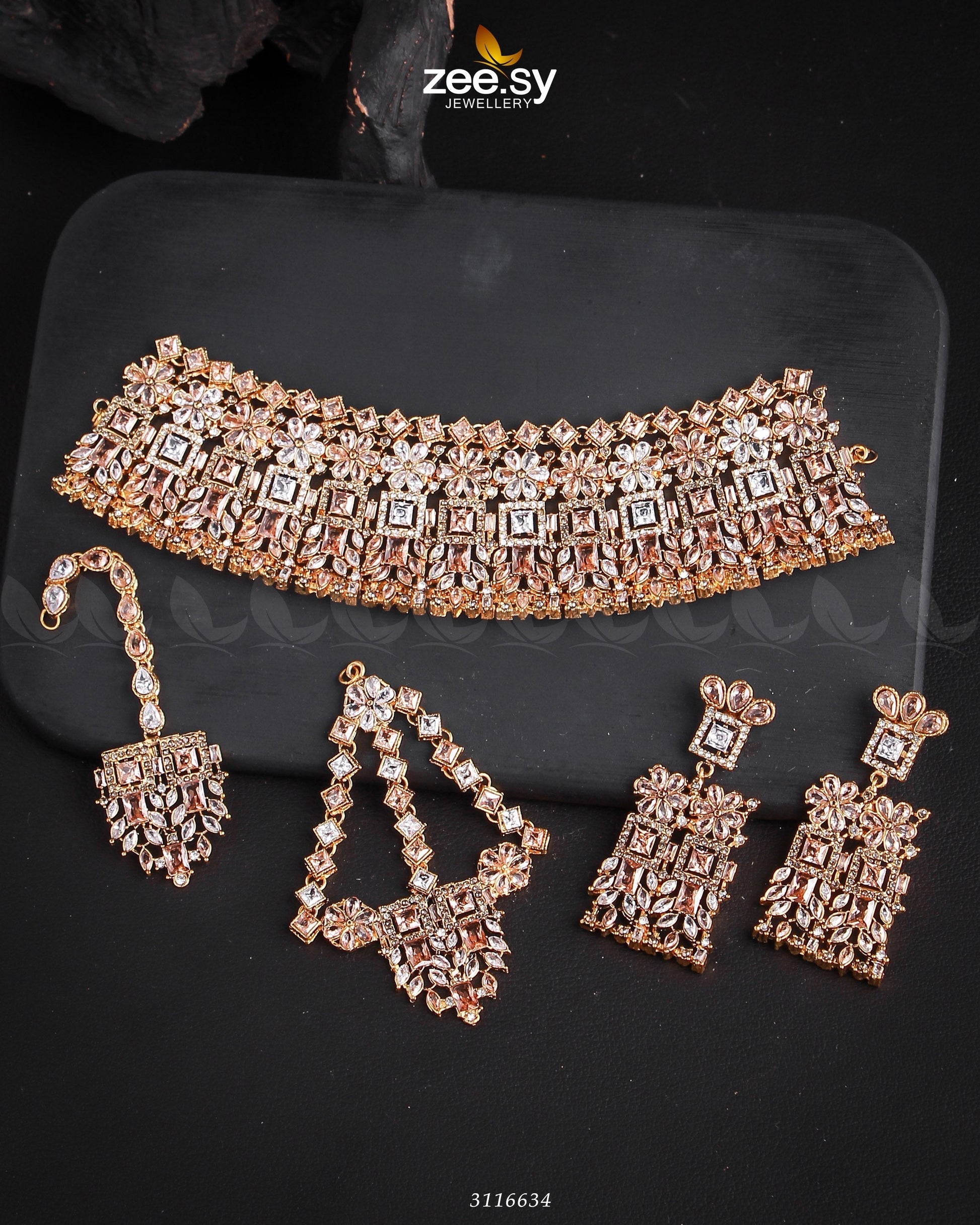 Rihanna Bridal Sets - House Of Zarish
