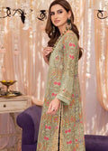 Charizma | Luxury Embroidered Eid Collection | ED23-06 - House Of Anaya