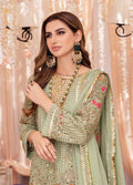 Charizma | Luxury Embroidered Eid Collection | ED23-06 - House Of Anaya
