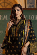 Ittehad | Embroidered Lawn | I-12 - House Of Anaya