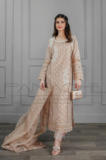 Panache | Pret | Classy Rosette Couture
