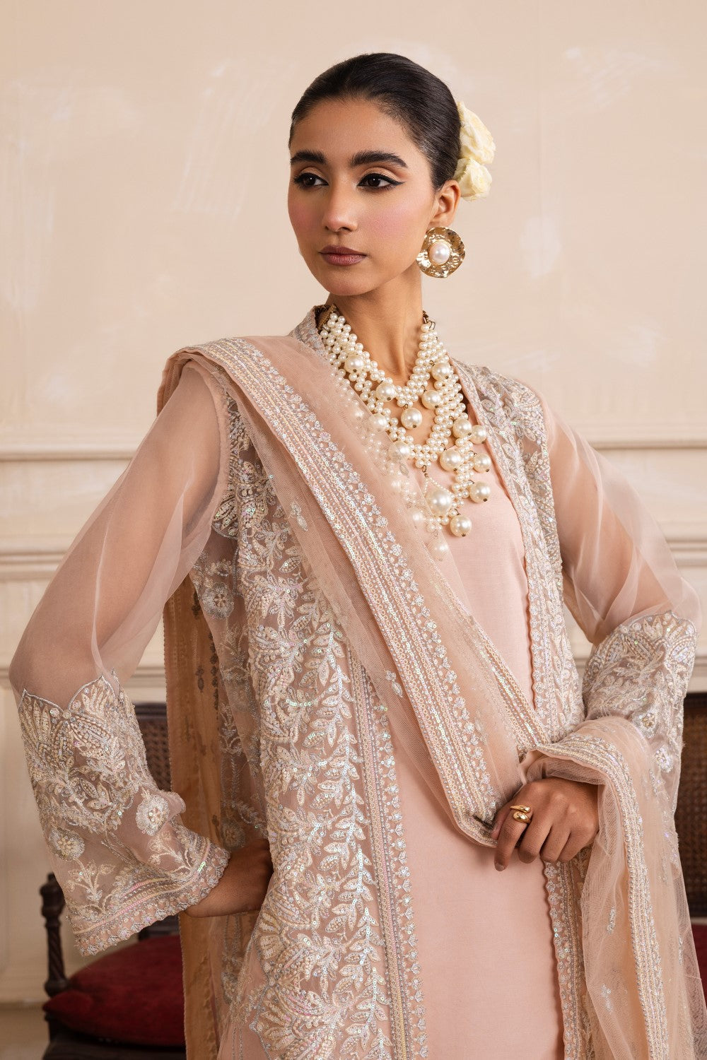 Maryum N Maria | Izara Formals | CLEOPATRA - MW40040