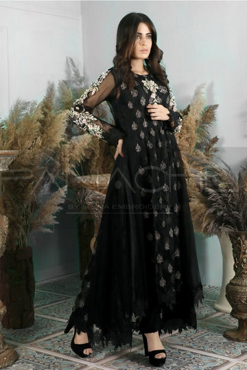 Panache | Pret | Coal Damsel