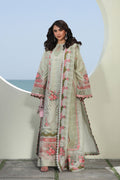 Maryam Hussain | Luxury Lawn 24 | HAVANA - House of Zarish