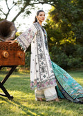 Sadaf Fawad Khan | Siraa Lawn 25 | PALM ISLAND - B - House Of Anaya