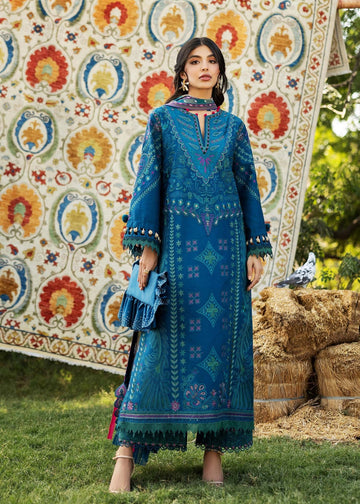 Sadaf Fawad Khan | Siraa Lawn 25 | LIANA - A - House Of Anaya