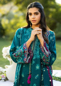 Sadaf Fawad Khan | Siraa Lawn 25 | KOI - B - House Of Anaya