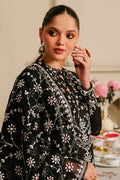 Cross Stitch | Eid Lawn 24 | NOIR ORNATE - House Of Anaya