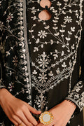 Cross Stitch | Eid Lawn 24 | NOIR ORNATE - House Of Anaya