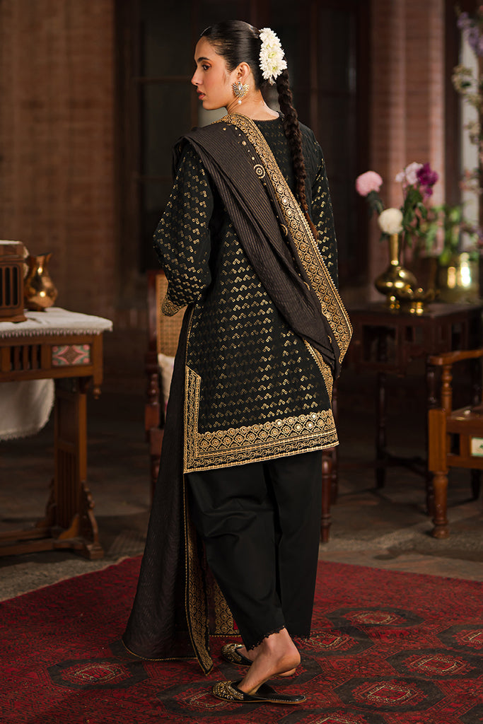 Cross Stitch | Eid Lawn 24 | AURIC GILD - House Of Anaya