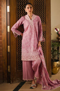 Cross Stitch | Eid Lawn 24 | LILY DREAM - House Of Anaya