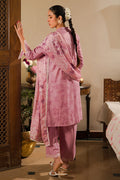 Cross Stitch | Eid Lawn 24 | LILY DREAM - House Of Anaya