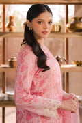 Cross Stitch | Eid Lawn 24 | ROSE GLINT - House Of Anaya