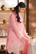 Cross Stitch | Eid Lawn 24 | ROSE GLINT - House Of Anaya