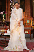 Cross Stitch | Eid Lawn 24 | SYLVAN FLARE - House Of Anaya