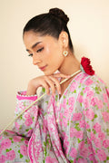 Cross Stitch | Daily Lawn 24 | FLORAL WIND-3 PIECE LAWN SUIT - House Of Anaya